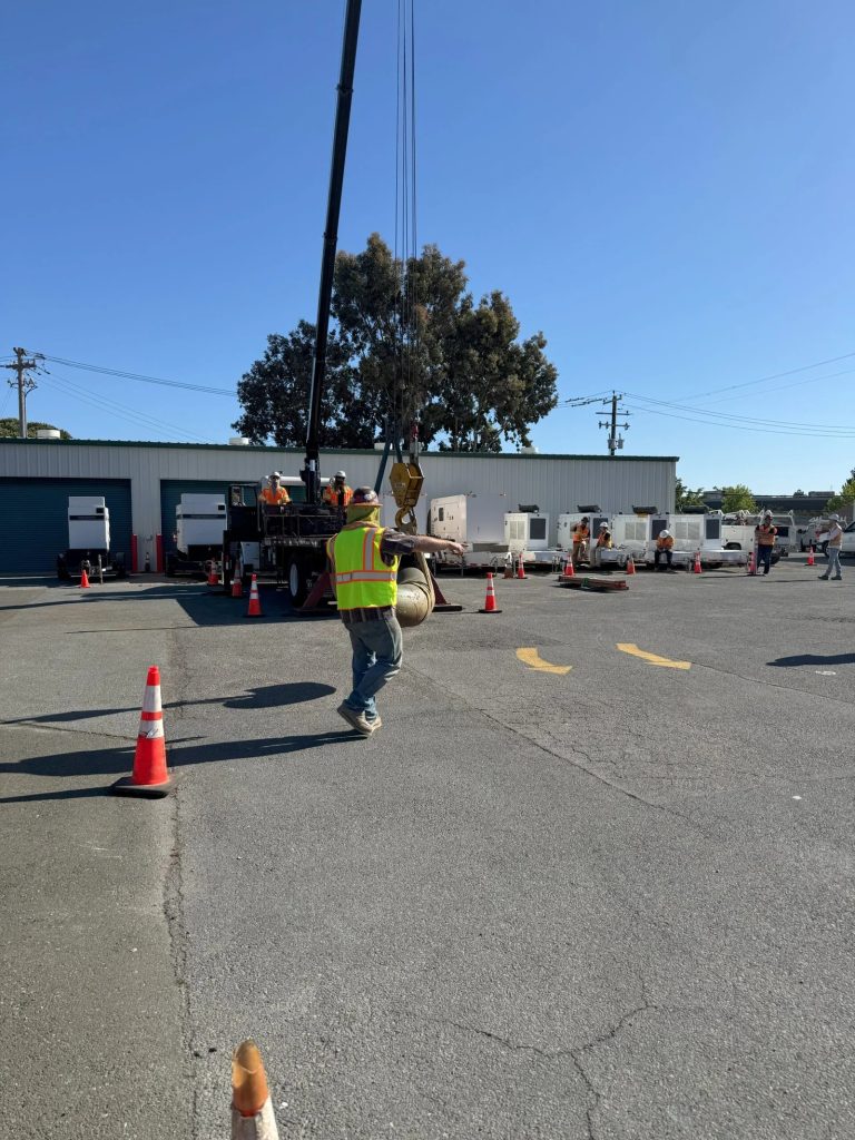 Mastering Rigging Skills: Practical Pathways in California