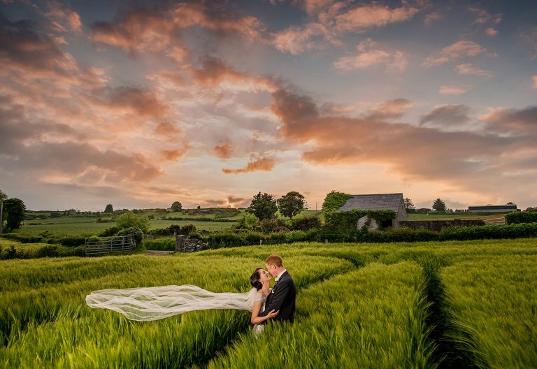 Captivating Wedding Photography in Northern Ireland: Real Moments, Real Joy