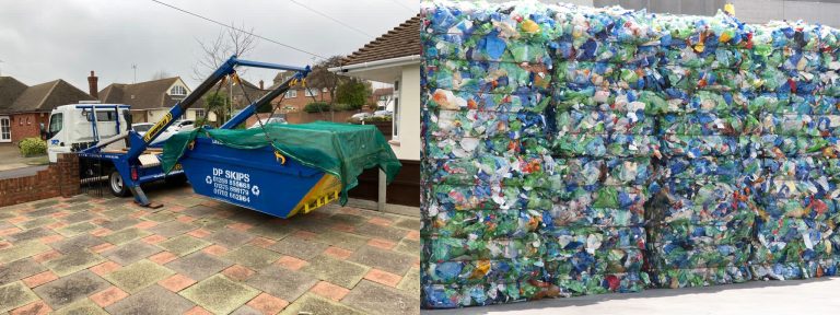 Reliable skip hire service in Essex