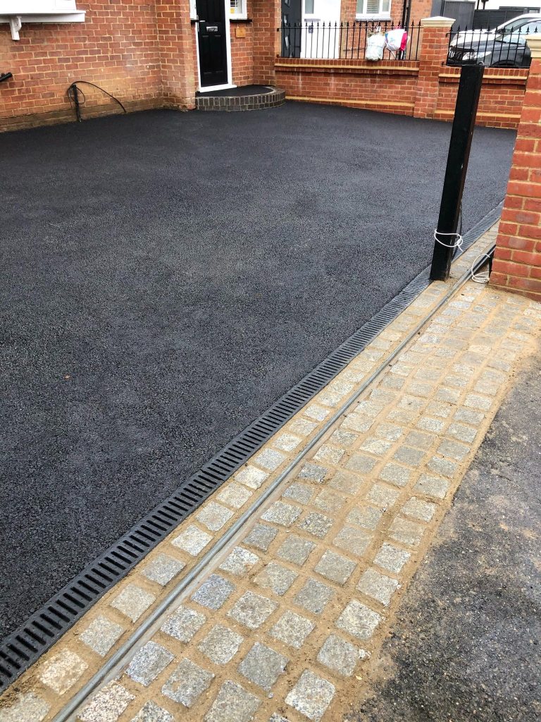 Smart, solid driveways that endure: Basildon and beyond