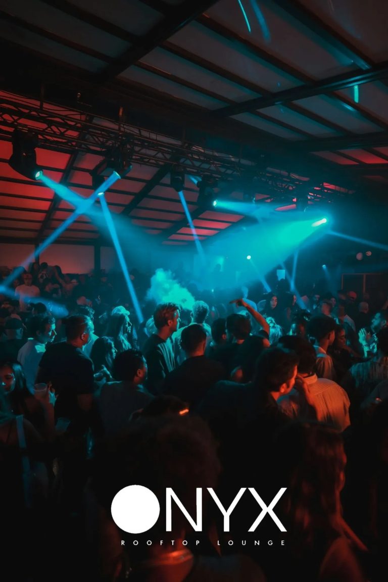 Sunlit Vibes: Rooftop Day Parties in DC