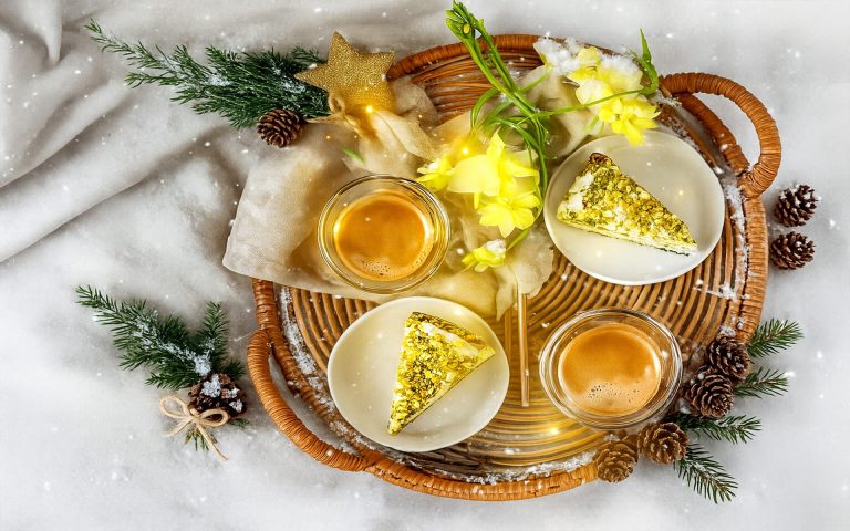 A natural guide to sipping wise and brewing well