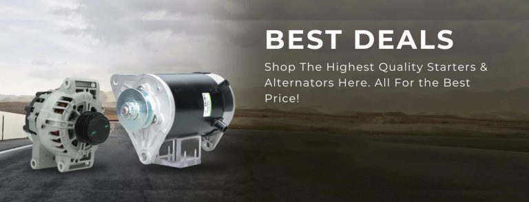 Find the Right Alternator Fast in the UK