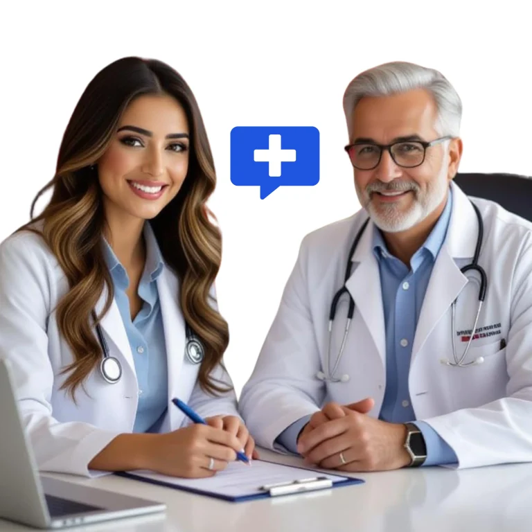 Fast Access to Trusted Online Medical Help