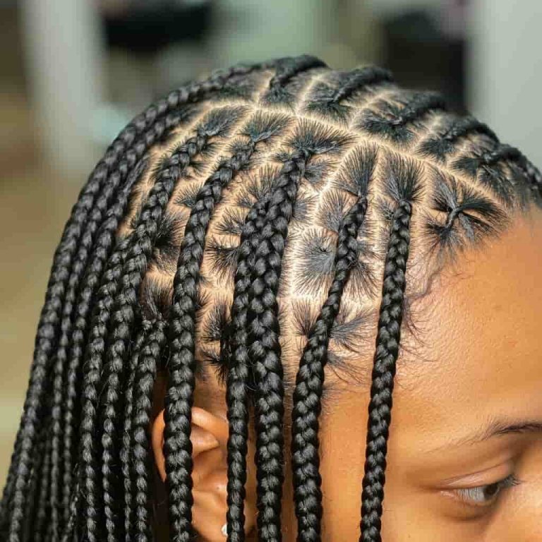 Fresh, lasting sew-in styling in Madison
