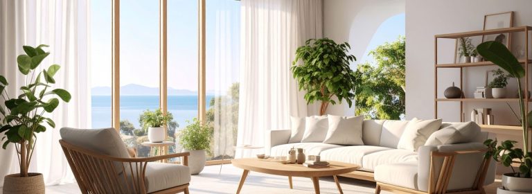 Custom Made Drapes that transform rooms