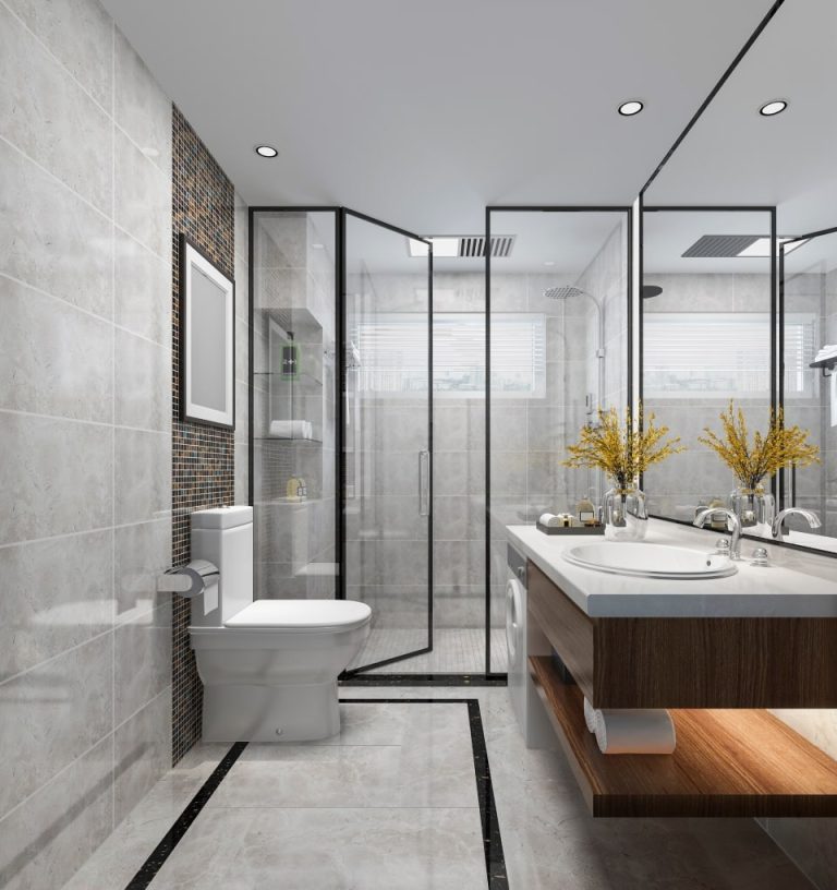 Smart bath upgrades: GROHE control and hooks you’ll love