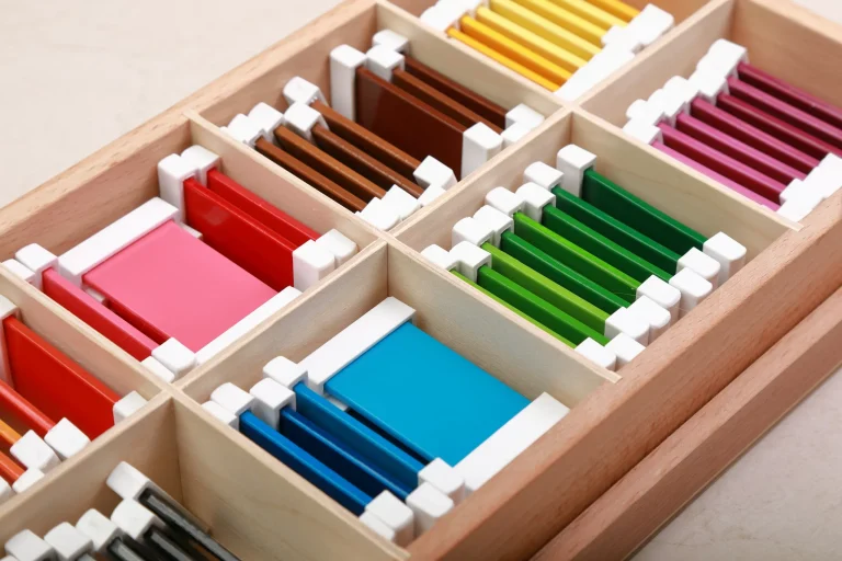 Discover Practical Montessori Learning Tools for All Ages