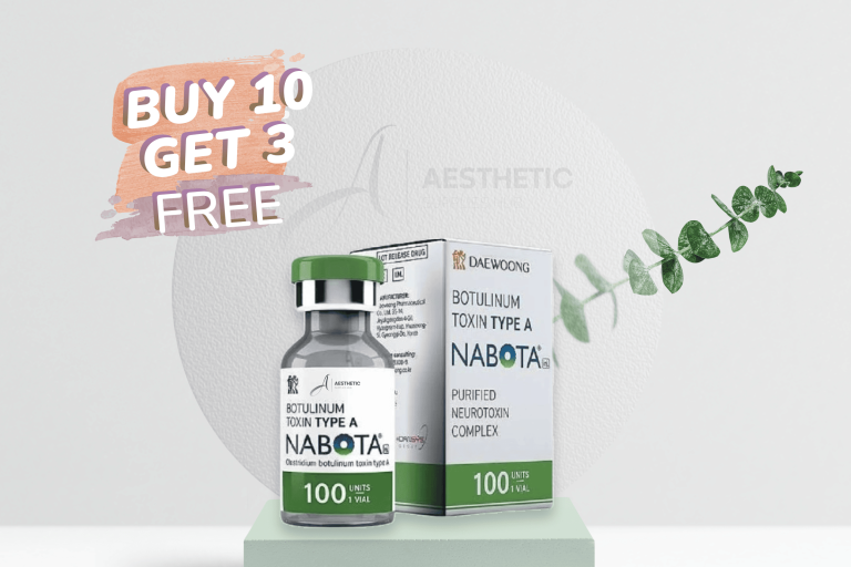 Smart Guide to Nabota Options for Aesthetic Needs