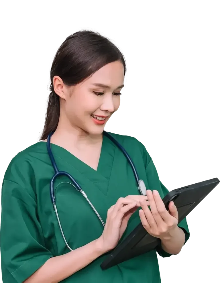 Comprehensive private care with expert clinician-led support