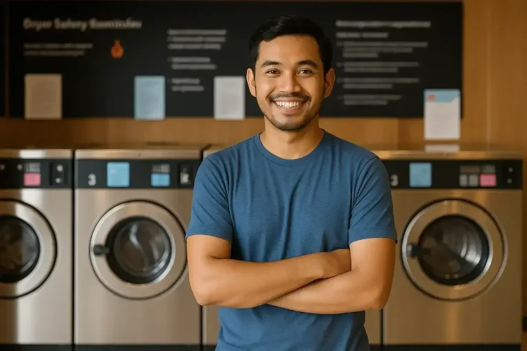 Reliable Parts and Systems for Industrial Laundry Needs
