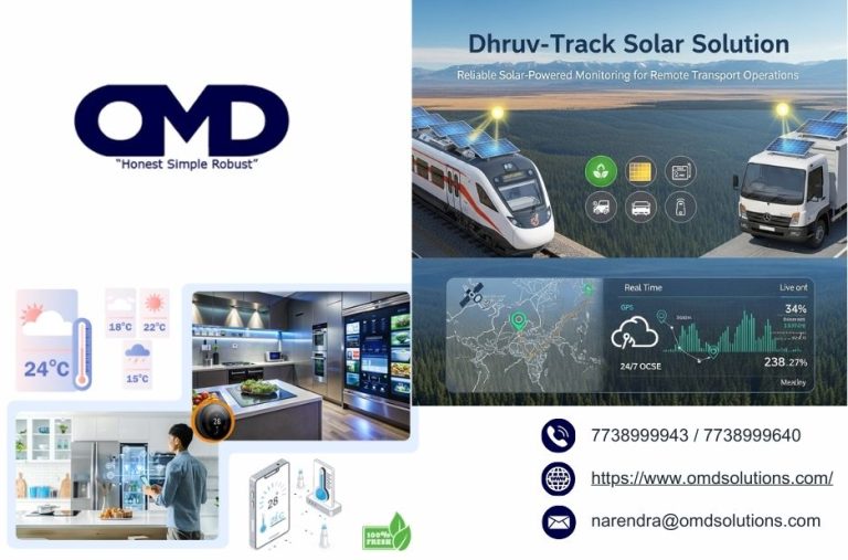 Reliable fleet tracking tailored for India’s roads