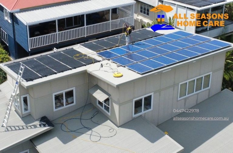 Reliable exterior cleaning for Brisbane homes near you