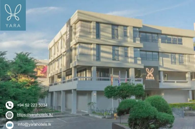 Coastal Elegance: Upscale Stays in Galle’s South Coast