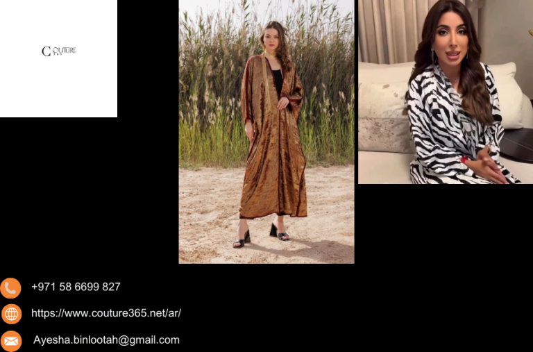 Brighten Up Summer: Dreamy Kaftans in Bold Hues Brighten Up Summer: Dreamy Kaftans in Bold Hues