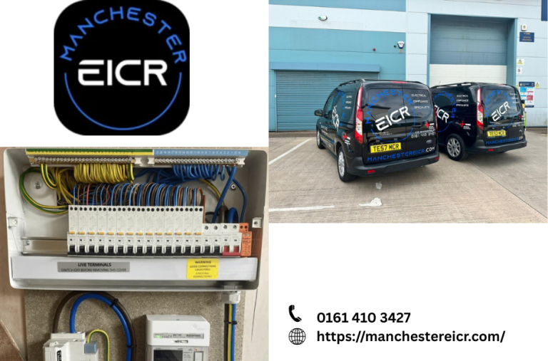 Essential electrical safety checks for Manchester homes