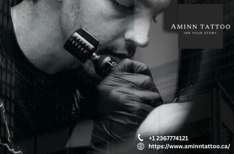 Finding a Skilled Tattoo Artist in North Vancouver