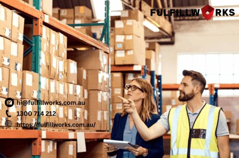 Efficient warehousing and fulfillment for Melbourne ecommerce