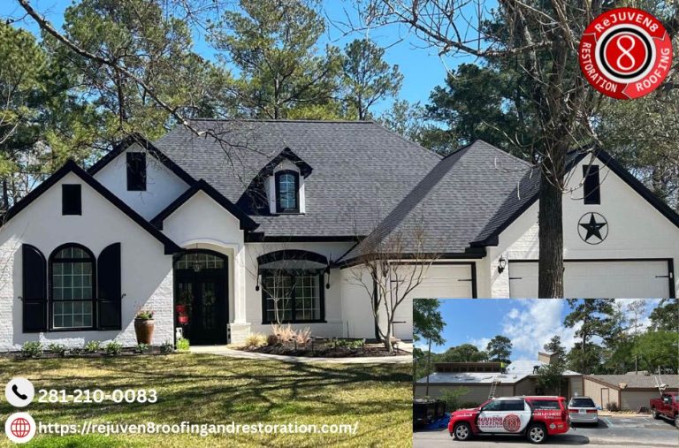 Reliable Roof Care in Huntsville and Montgomery TX