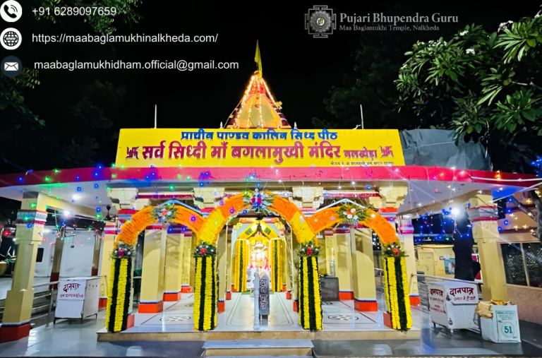 A Practical Guide to Temple Hawan and Jaap Traditions in Nalkheda