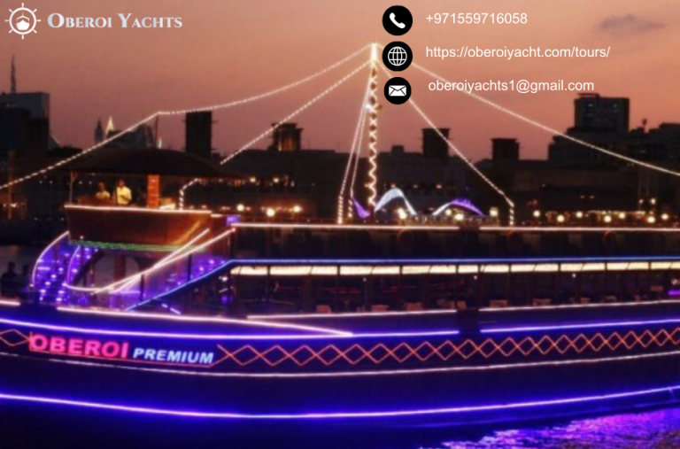 Explore Dubai by Water: A Practical Guide to Desert Skies and Night Lights Explore Dubai by Water: A Practical Guide to Desert Skies and Night Lights
