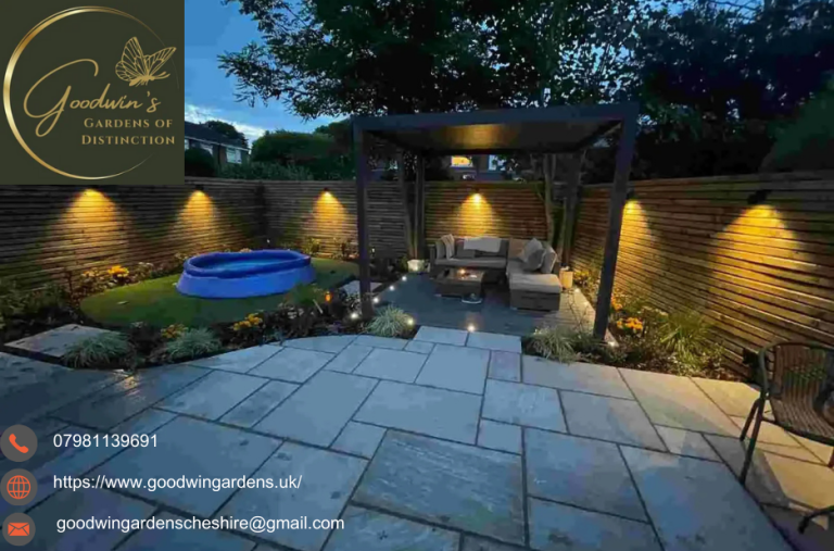 Transform Your Outdoor Space with Local Garden Experts