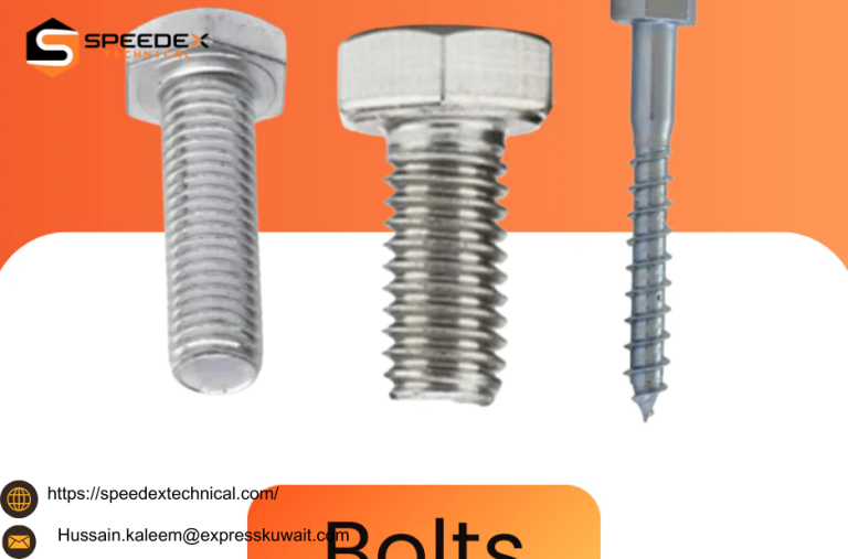 Choosing the Right Fasteners for Industrial Equipment Choosing the Right Fasteners for Industrial Equipment