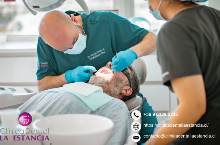 Comprehensive dental care in Talca you can trust
