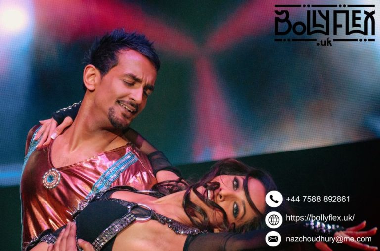 Elevating Stage Presence with UK Dance Specialists