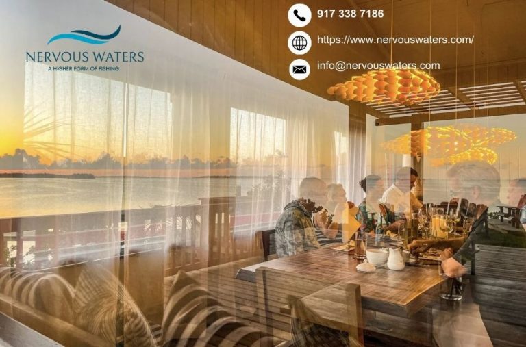 Boutique escapes for anglers seeking pristine waters