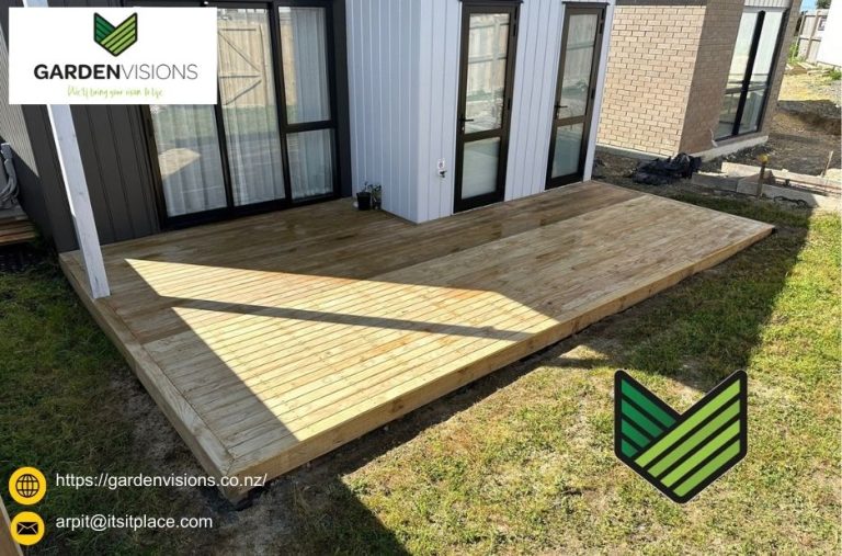 Transform Your Outdoor Space with Trusted Landscaping Experts