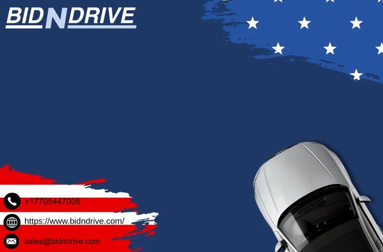 Affordable salvage cars at great prices you can trust