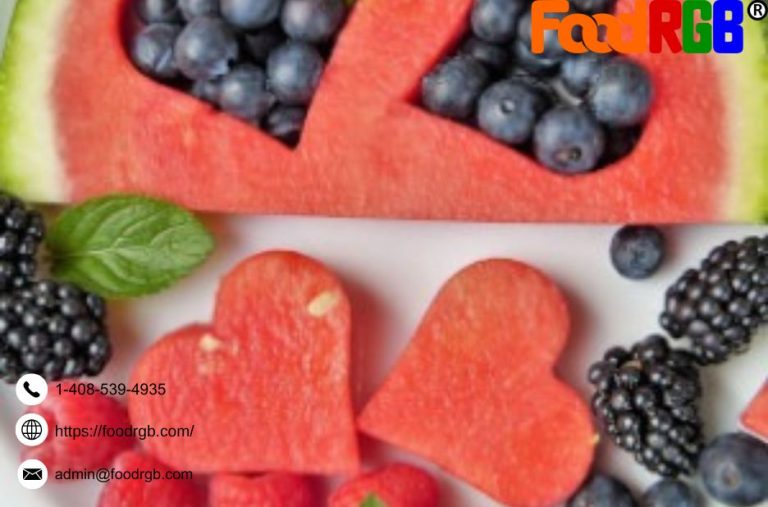 Brighten Your Dishes with Natural Seed Pigment
