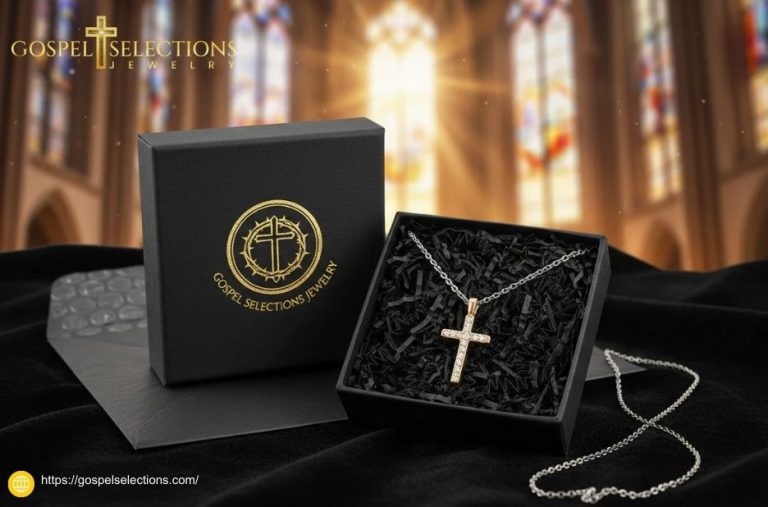 Faith-Filled Accessories for Women: Delicate, Meaningful Jewelry