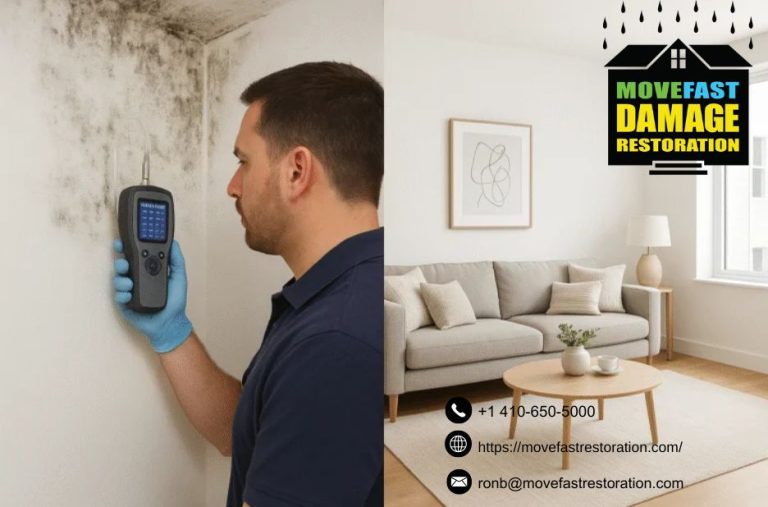 Trusted Experts for Safe Home Mold Remediation