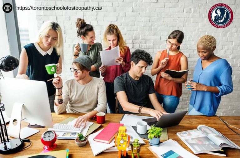 Explore top osteopathy training in Canada for aspiring practitioners