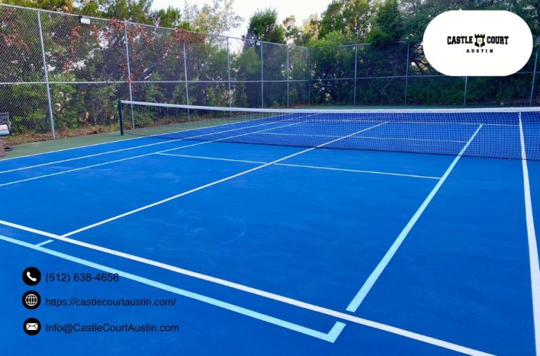 Building Stronger Ties in Austin’s Pickleball Scene