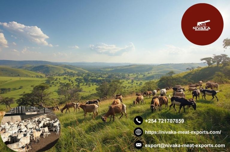 Ethical Kenyan Goat Meat: From Pasture to Plate