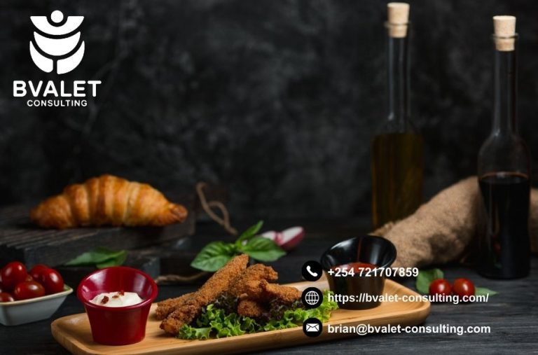 Optimising Ops with Local Inventory and Kitchen Consulting