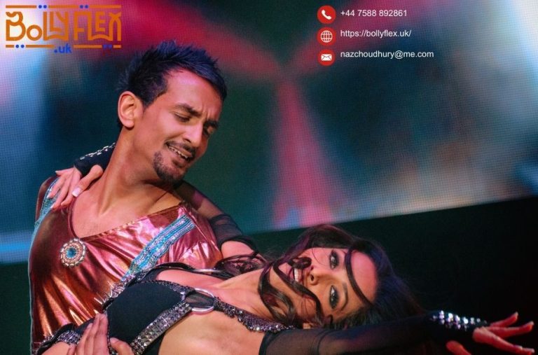Dance Beats That Move London: Bollywood Performers and Community