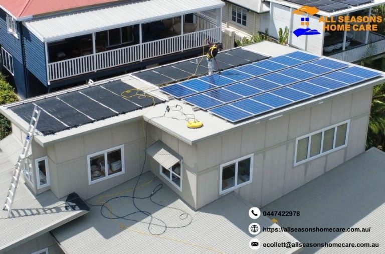 Powerful cleaning for your home in Brisbane