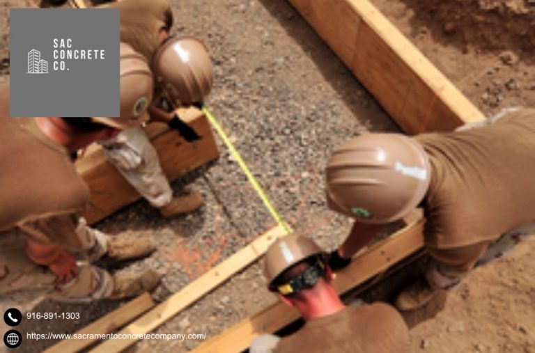 Reliable Concrete Services for Homes and Businesses in the Capital