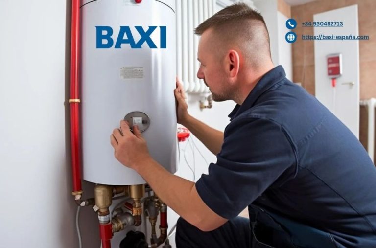 Encuentra un técnico caldera Baxi en Barcelona de confianza