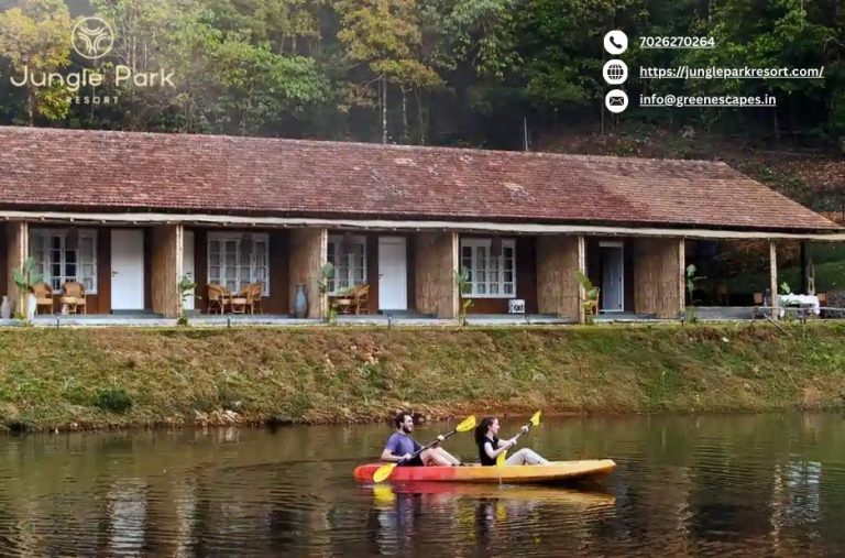 Family Fun Awaits at Wayanad Getaways