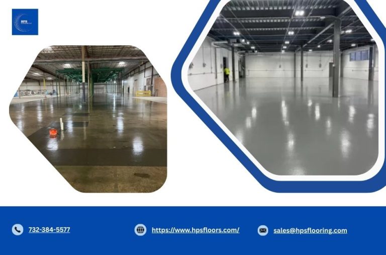 Durable Epoxy Flooring Solutions for Kitchens in Green Brook