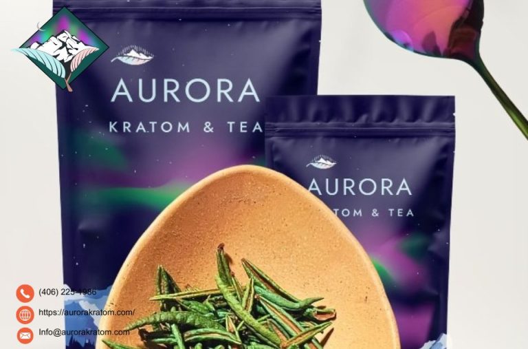 Find a Fresh Brew: Exploring Kratom Tea in the Big Sky State