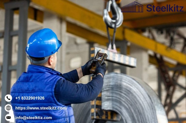 Efficient construction with modern steel prefabrication