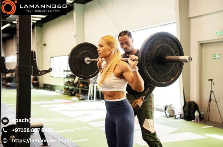 Create a Healthier Path with Tailored Wellness Plans in the UAE
