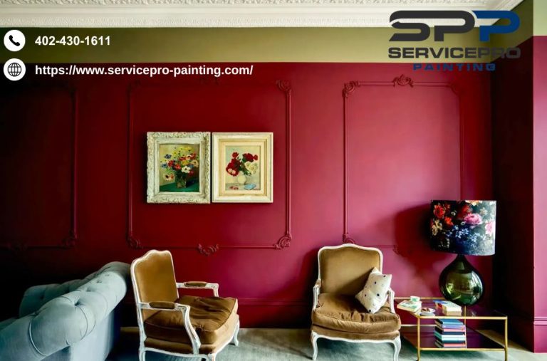 Transform Your Space with Expert Painting in Lincoln NE Transform Your Space with Expert Painting in Lincoln NE
