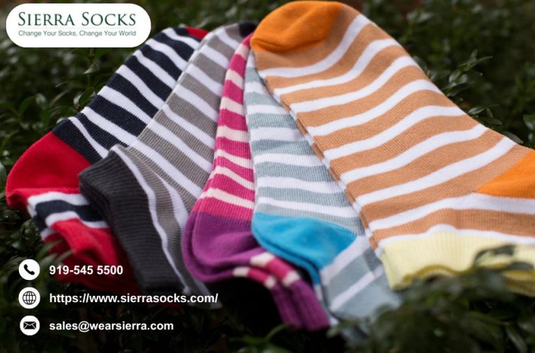 Discover everyday ease with discreet socks for women